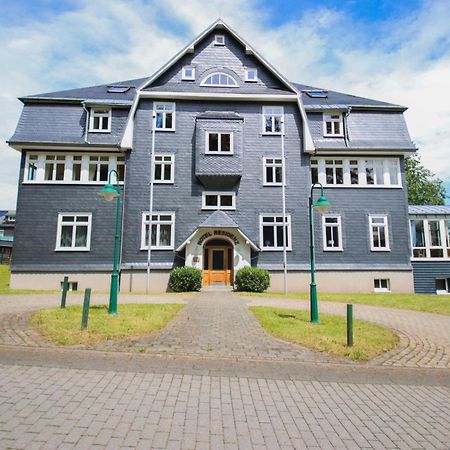 Ferien Residenz Thueringer Wald Hotel Masserberg Exterior foto