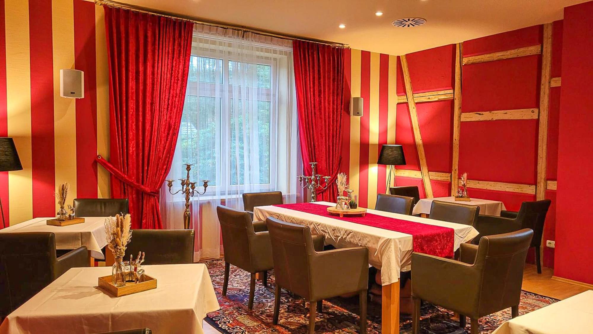 Ferien Residenz Thueringer Wald Hotel Masserberg Exterior foto